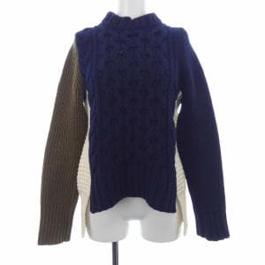 サカイ SACAI ニット