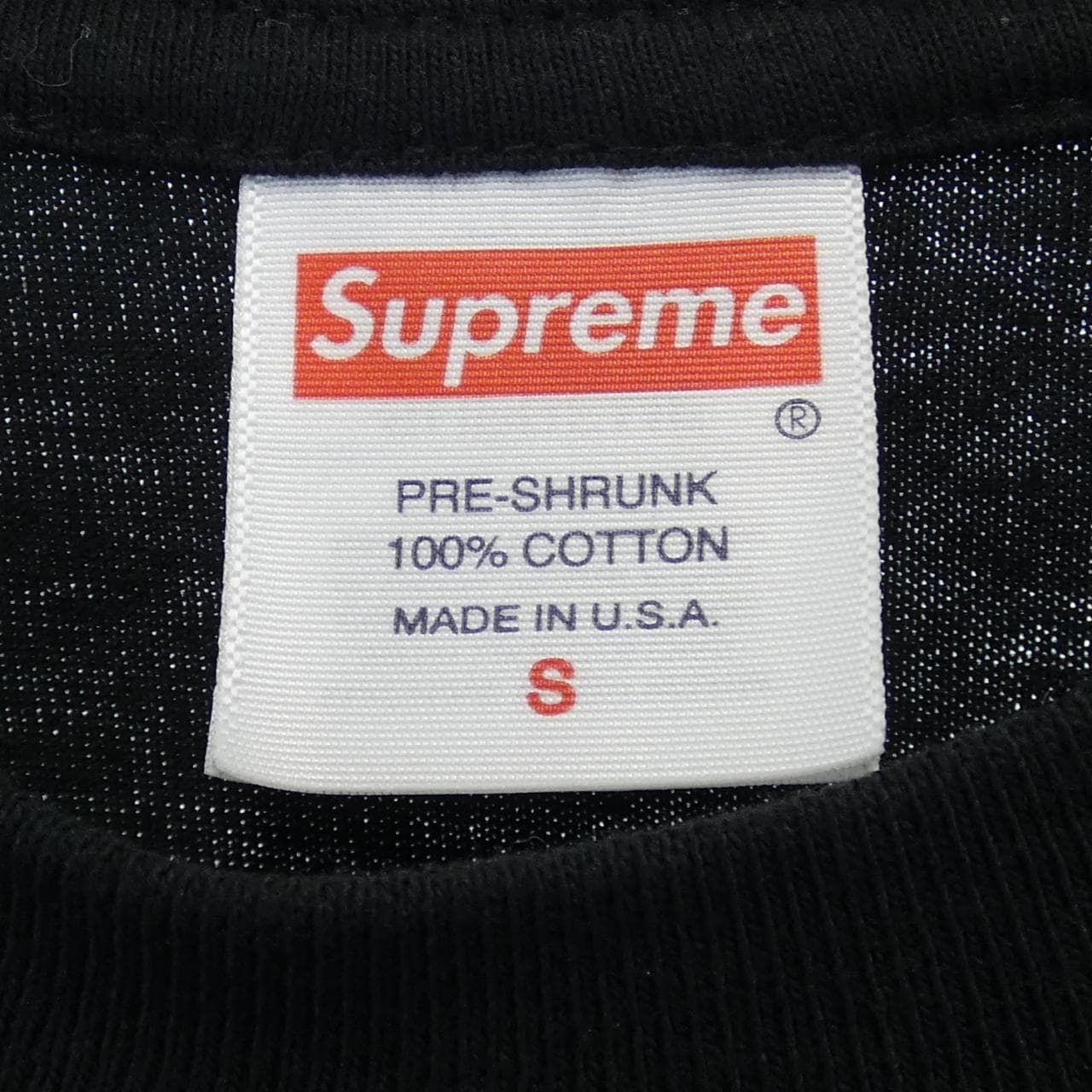 SUPREME至尊T恤