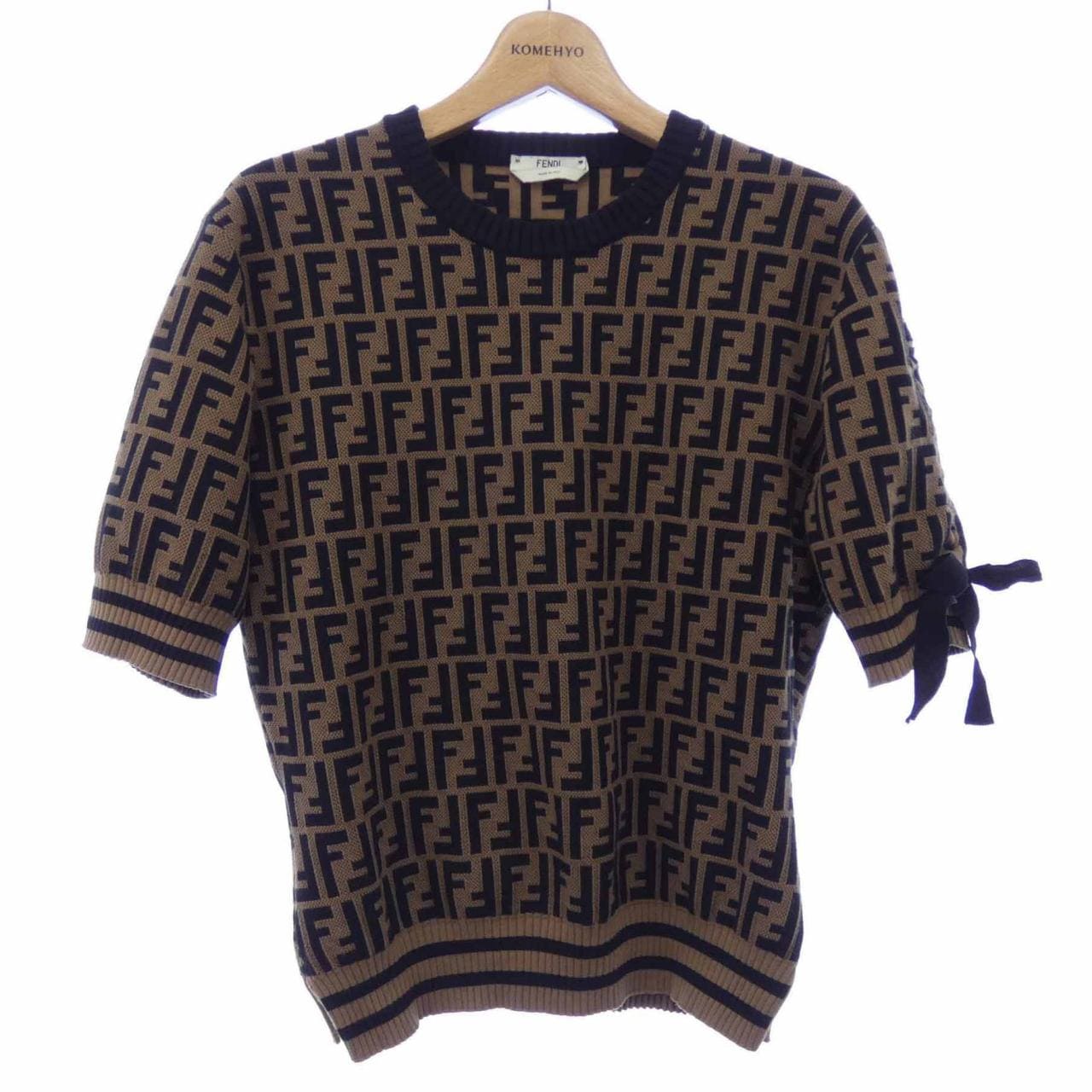 コメ兵｜フェンディ FENDI ニット｜フェンディ｜レディース