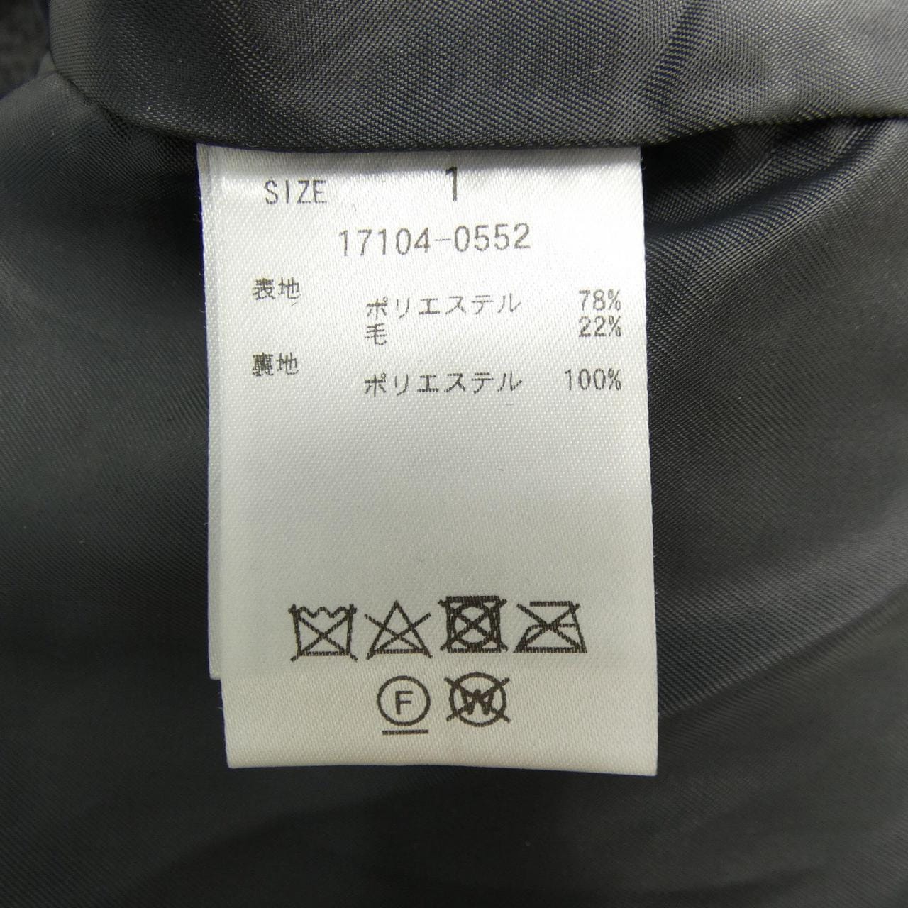 クラネ CLANE コート