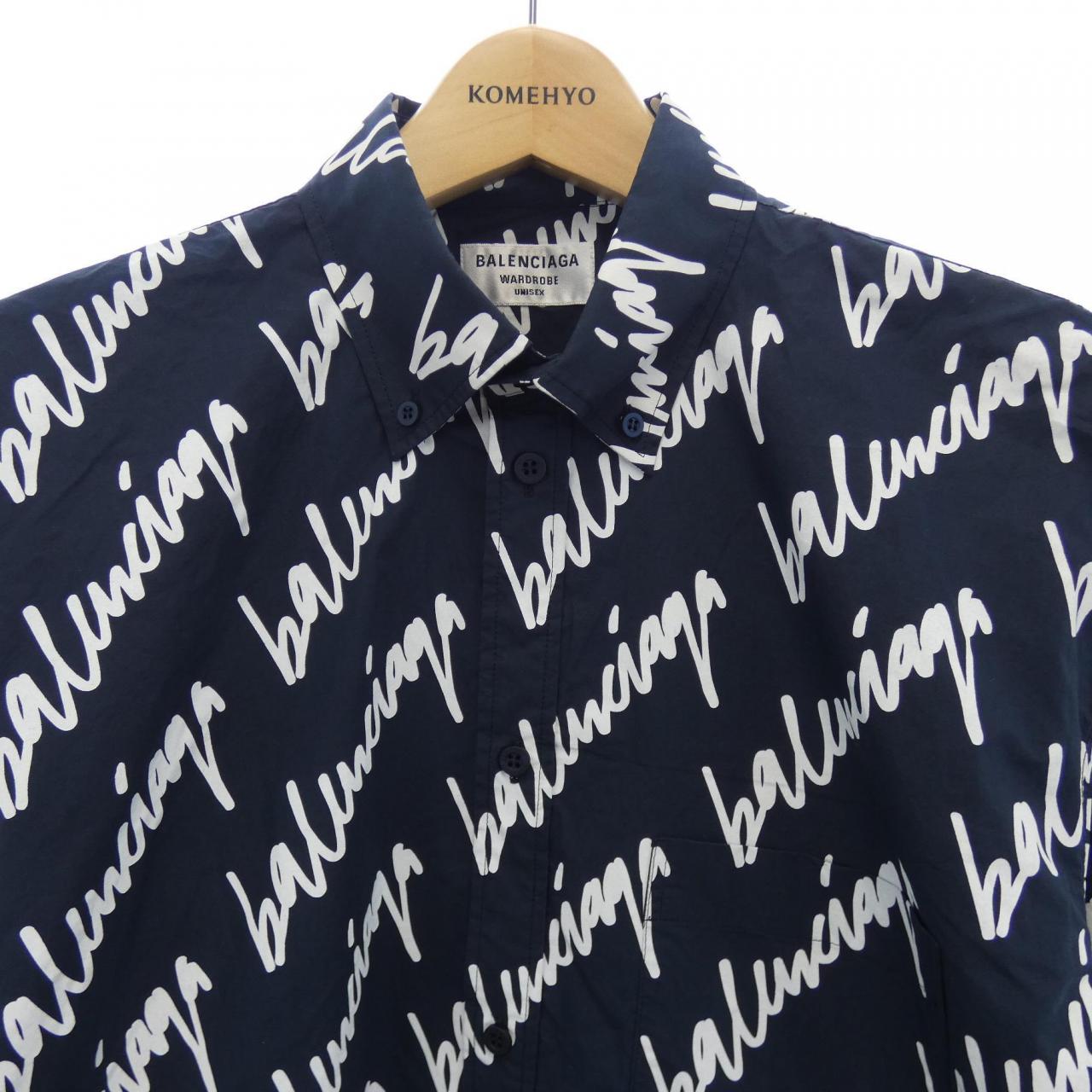 BALENCIAGA shirt