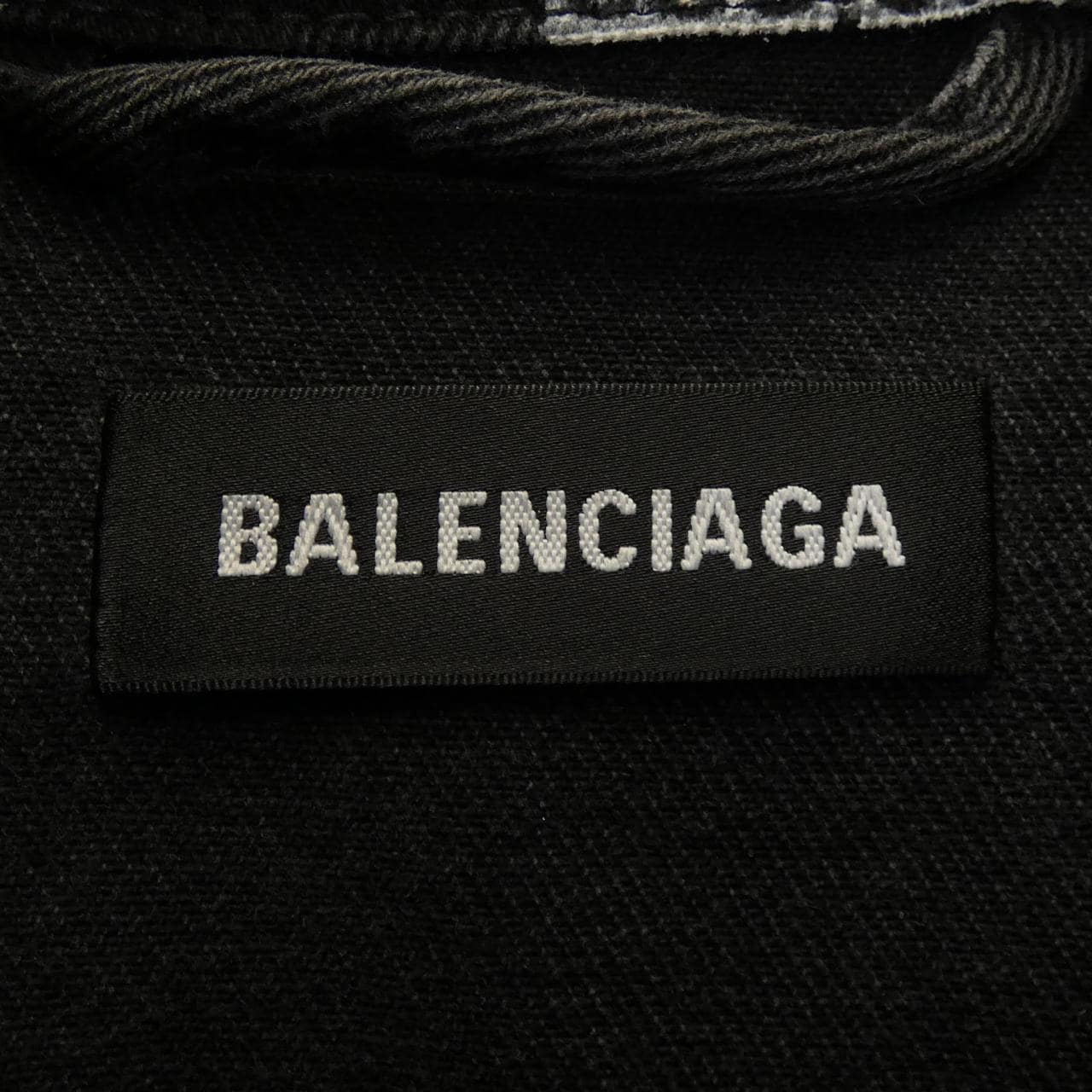 バレンシアガ BALENCIAGA デニムジャケット
