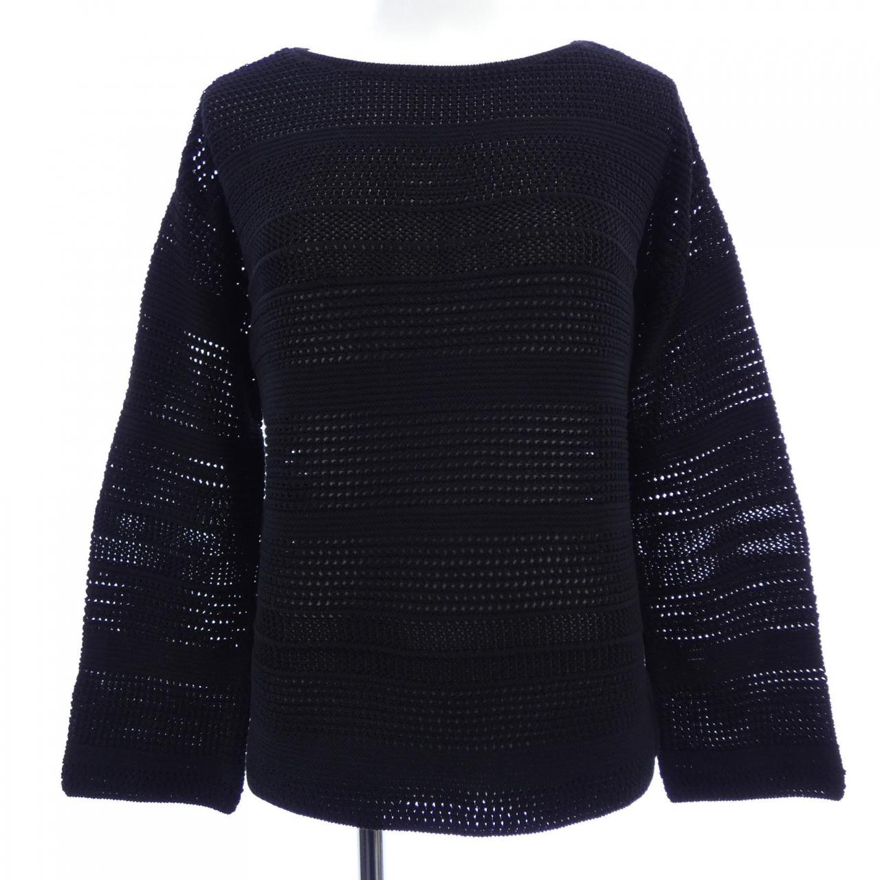 ニジュウサンク 23区 ニット