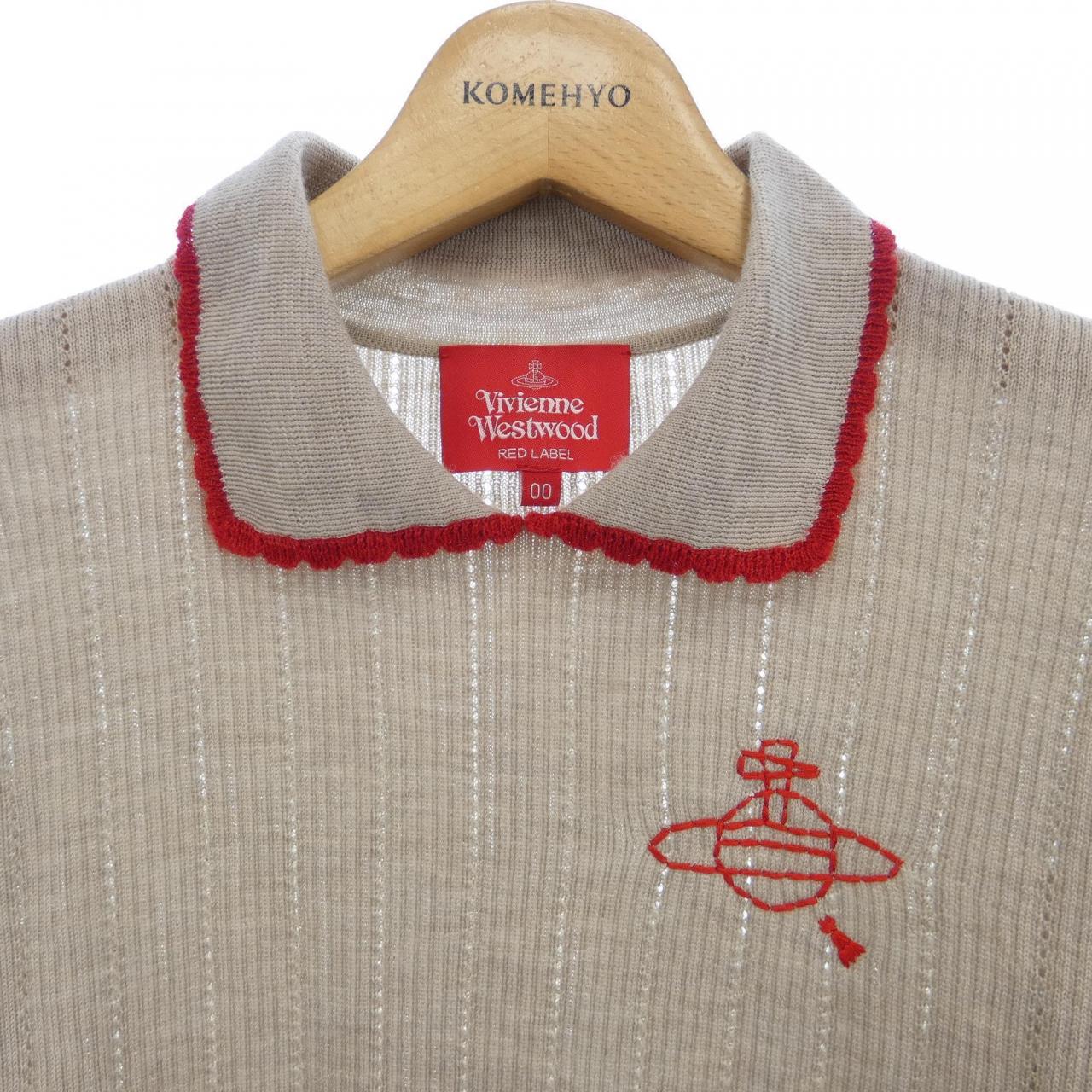 ヴィヴィアンウエストウッドレッド Vivienne Westwood RED LABEL トップス