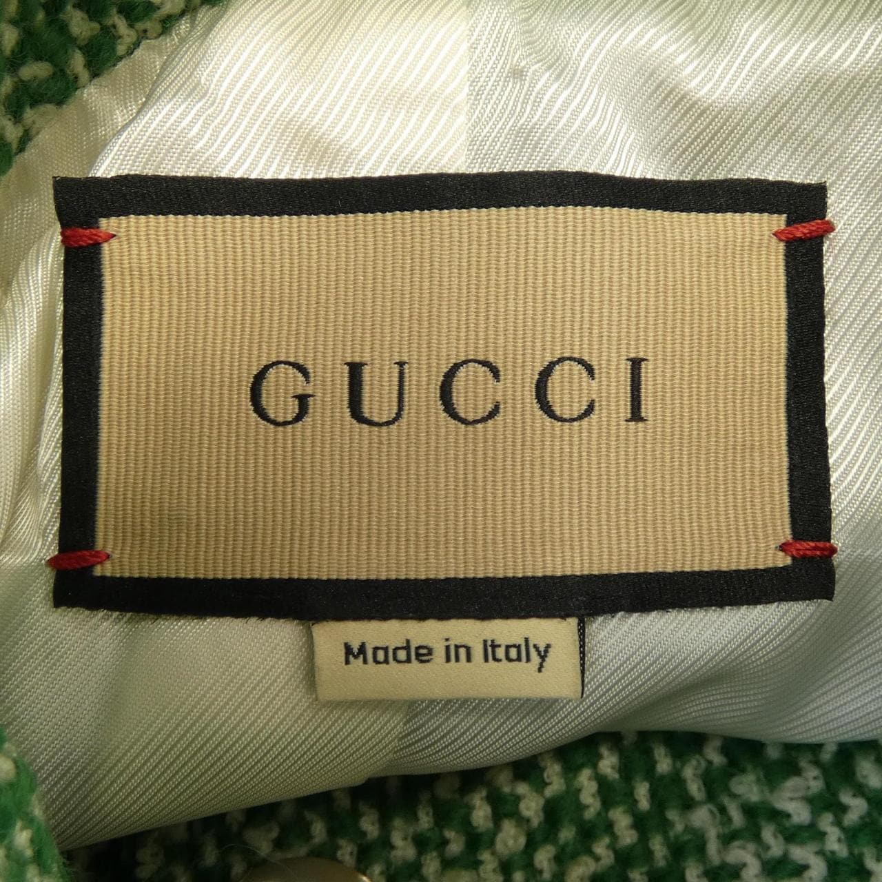 グッチ GUCCI 771357 ZAOOQ ジャケット