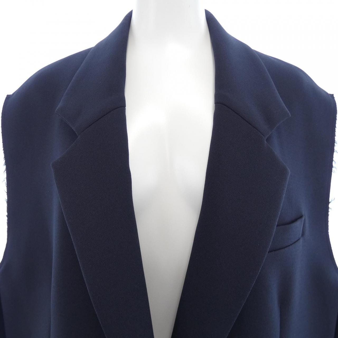 エズミ EZUMi ロングベスト