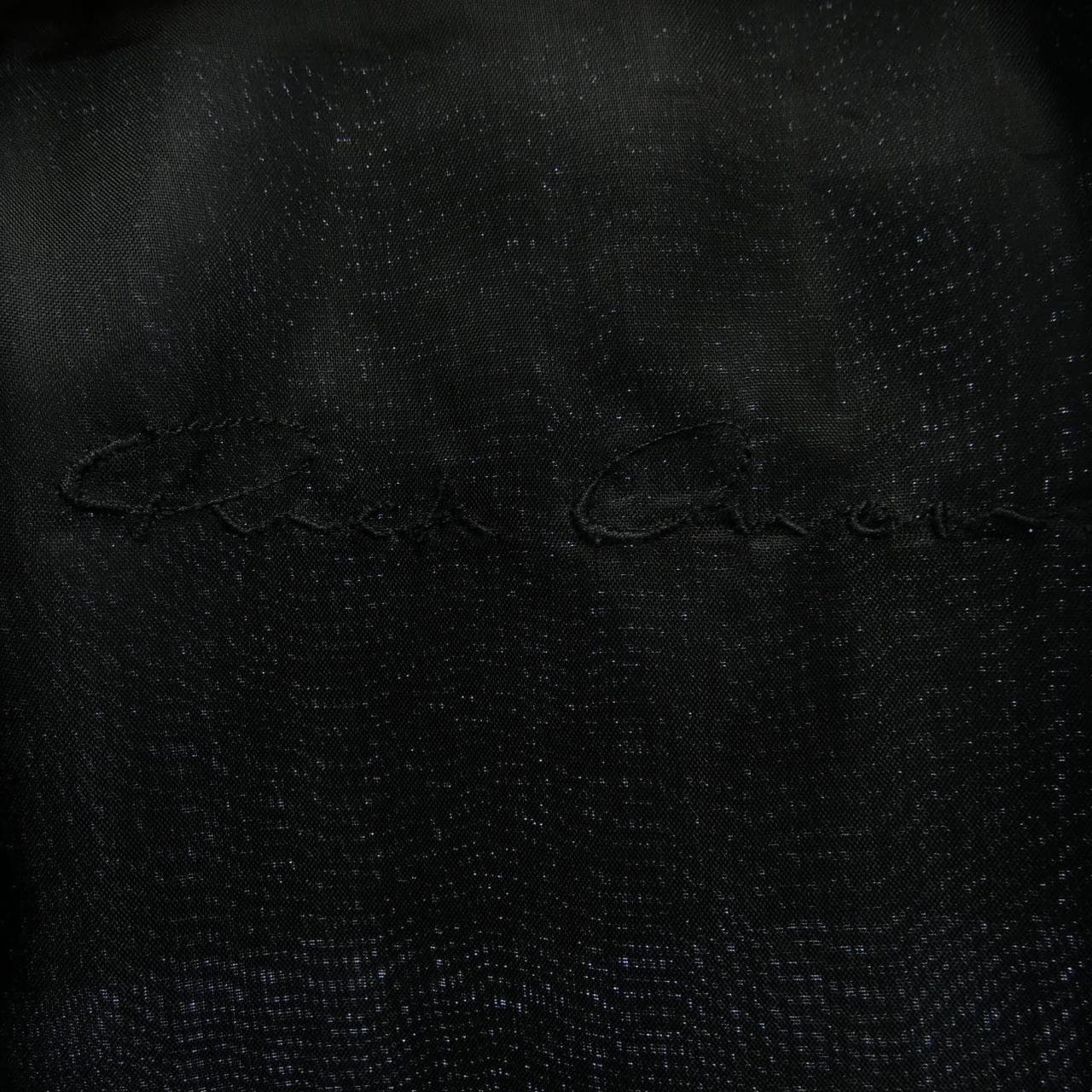 リックオウエンス Rick owens ジャケット