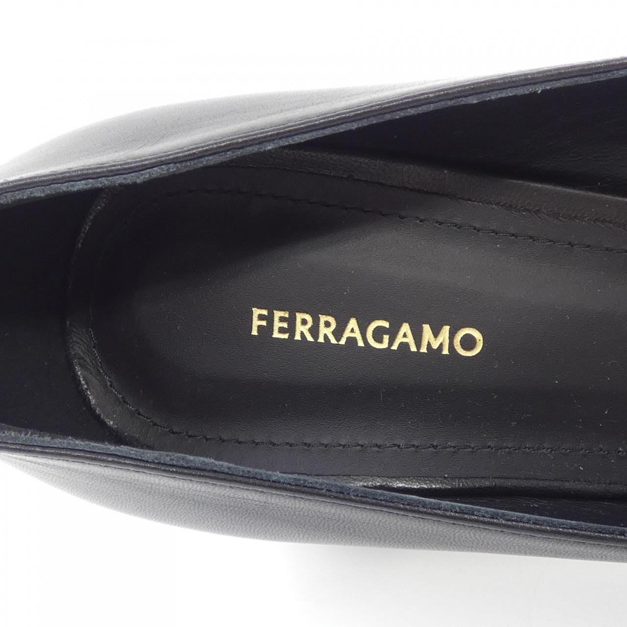 フェラガモ FERRAGAMO パンプス