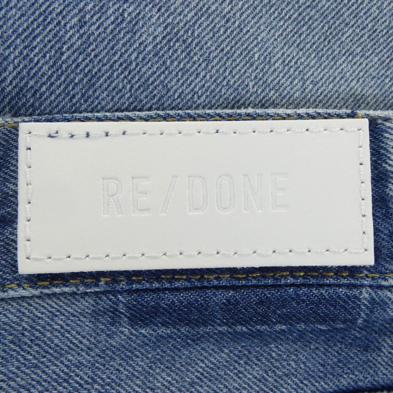 リダン RE/DONE ジーンズ