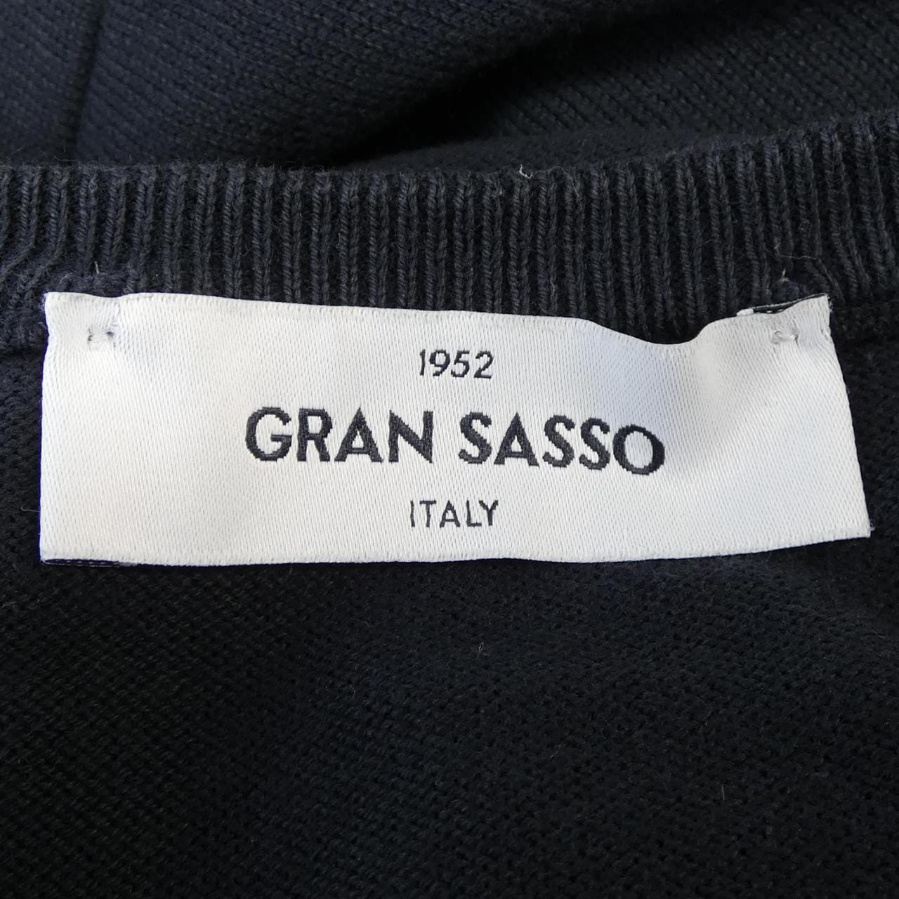 グランサッソ Gran Sasso ニット