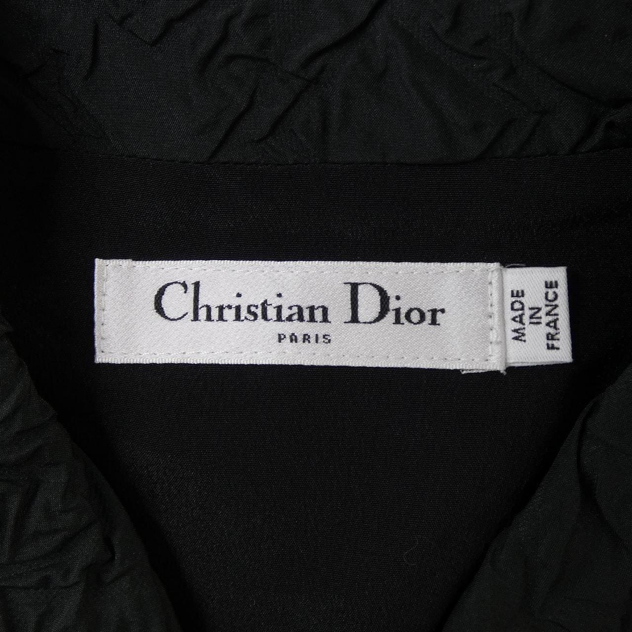 クリスチャンディオール CHRISTIAN DIOR 351R49S2749 ワンピース