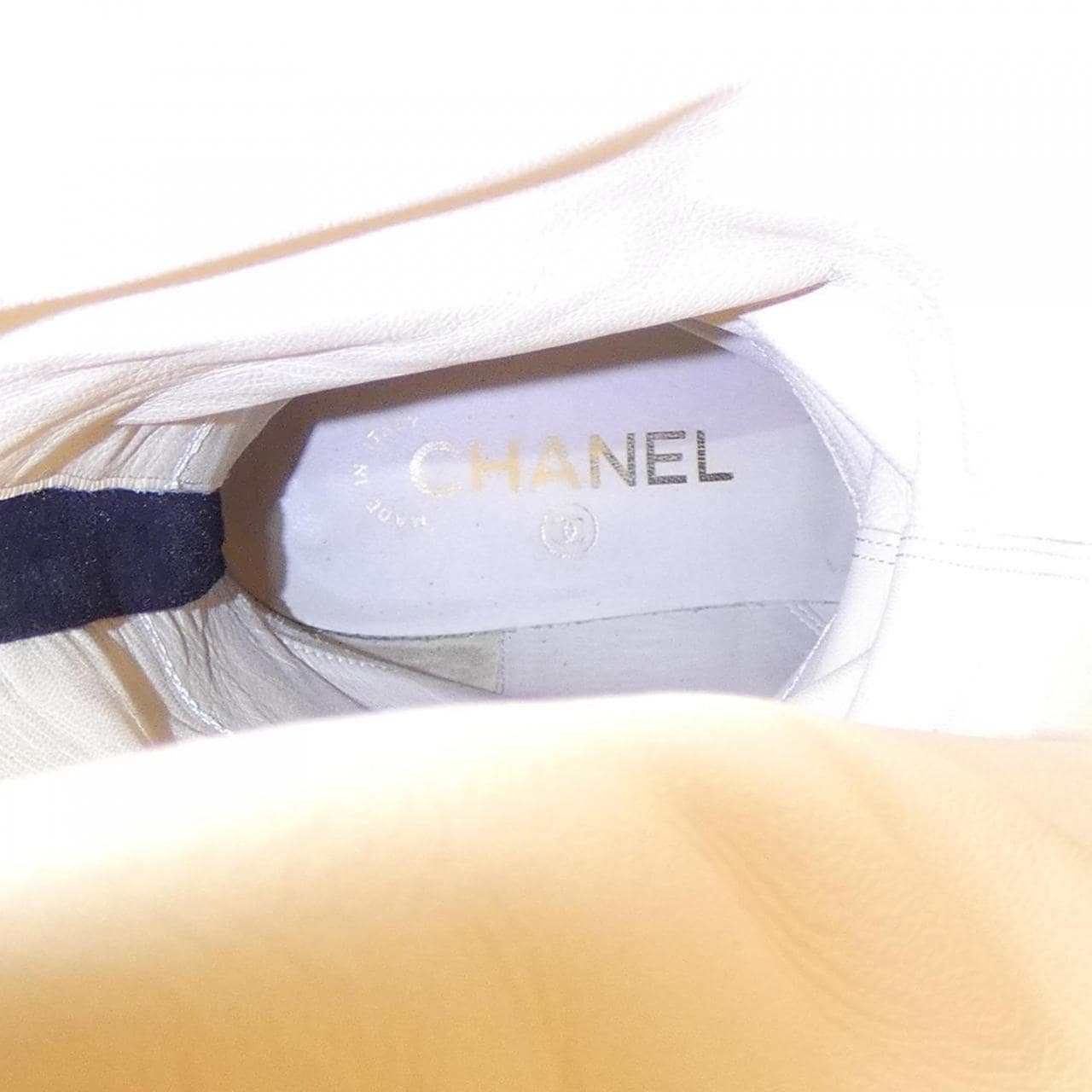 シャネル CHANEL G29233X01026 ロングブーツ