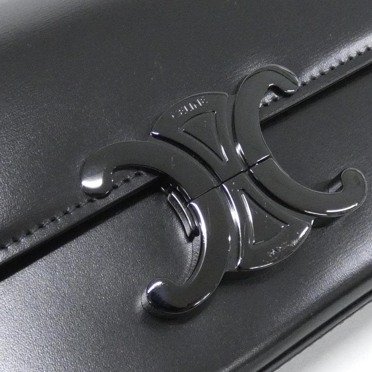 セリーヌ チェーン ショルダー バッグ クロード 197993EQJ ショルダーバッグ