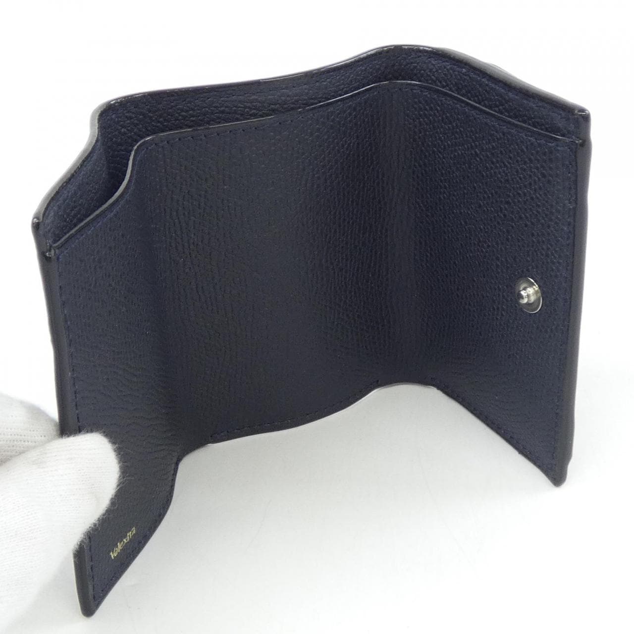 ヴァレクストラ VALEXTRA コンパクト パース SGNL0026028LRLWF99 WALLET