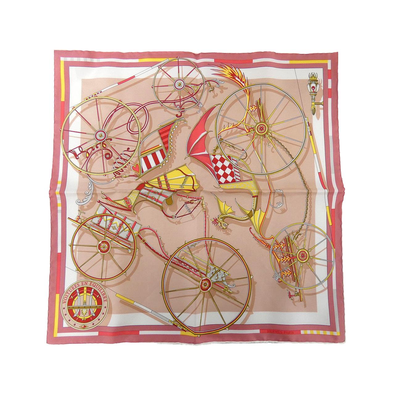 HERMES Gavroche 894027S Scarf