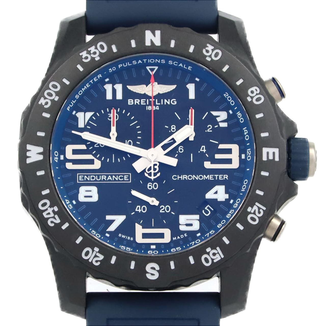 ブライトリング エンデュランスプロ X82310/X82310D51B1S1 ブライトライト クォーツ