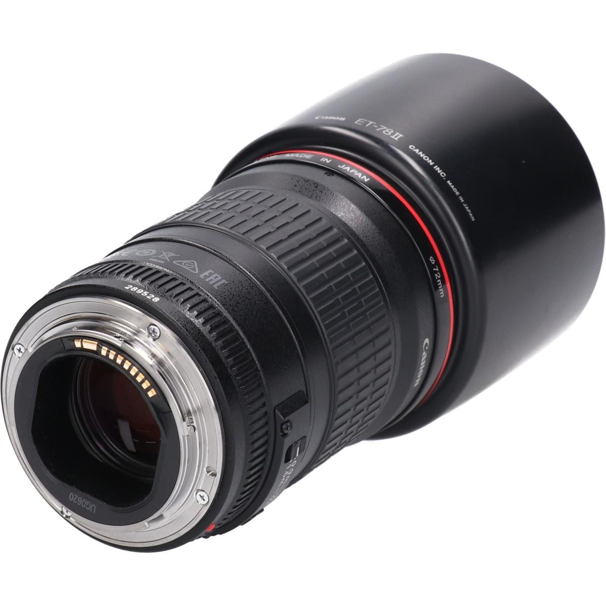 ＥＦ１３５ｍｍ　Ｆ２Ｌ　ＵＳＭ