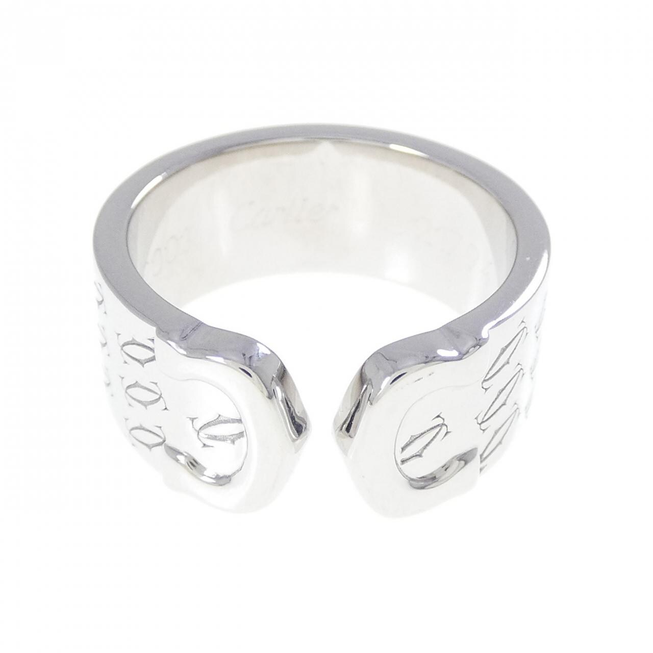 カルティエ C2 2000年X'mas限定 リング