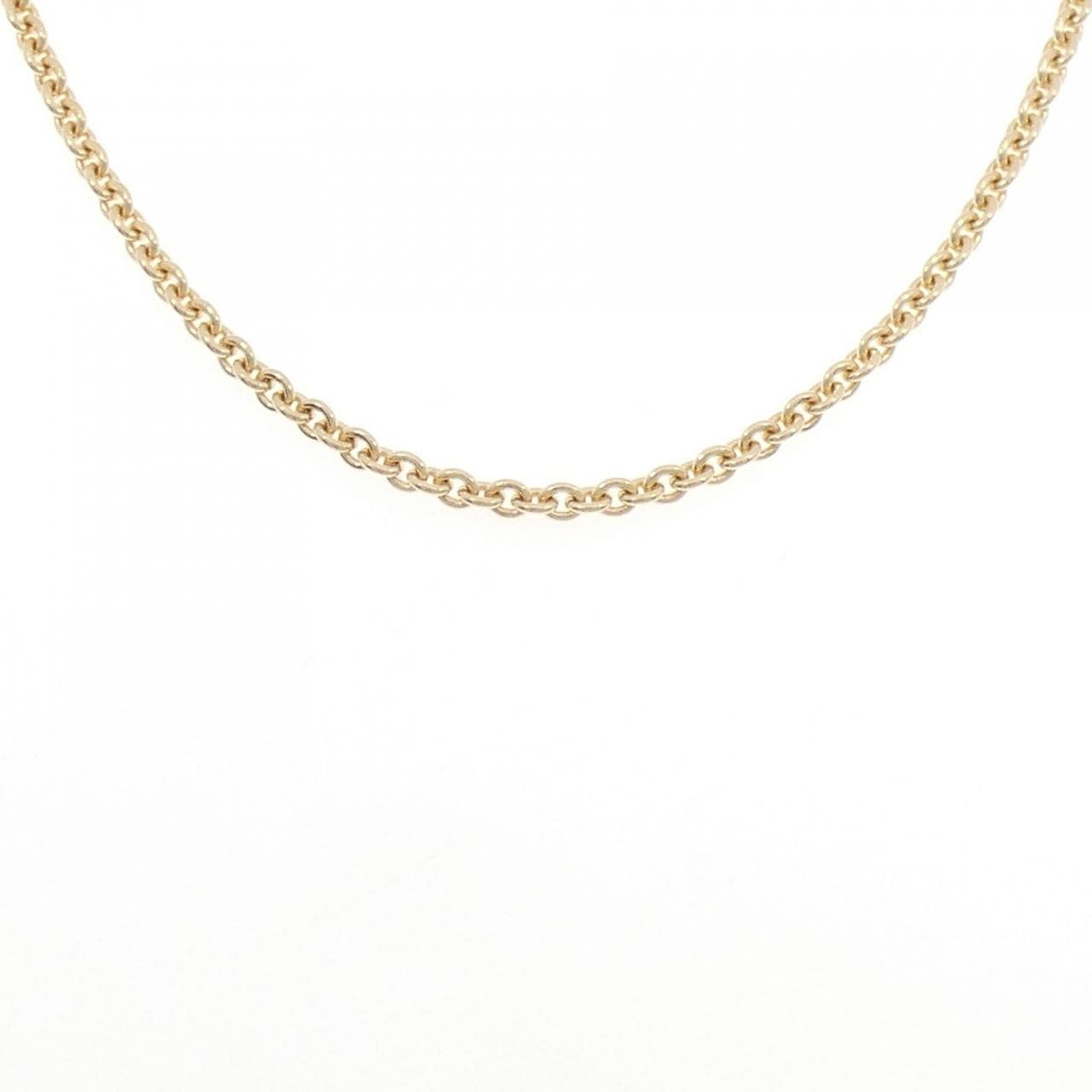 ブルガリ 750YG ネックレス