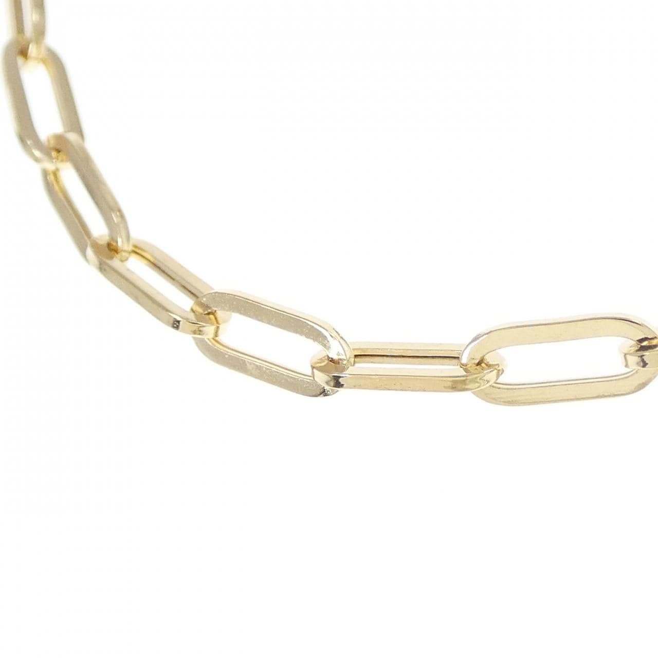 K18YG ネックレス