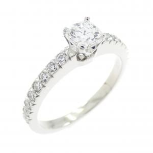 ティファニー ノヴォ リング 0.34CT