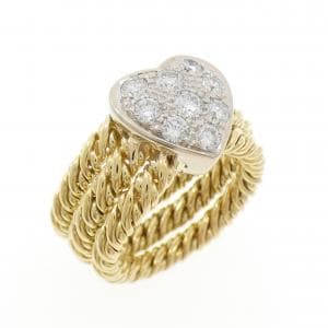 ポメラート ダイヤモンド リング