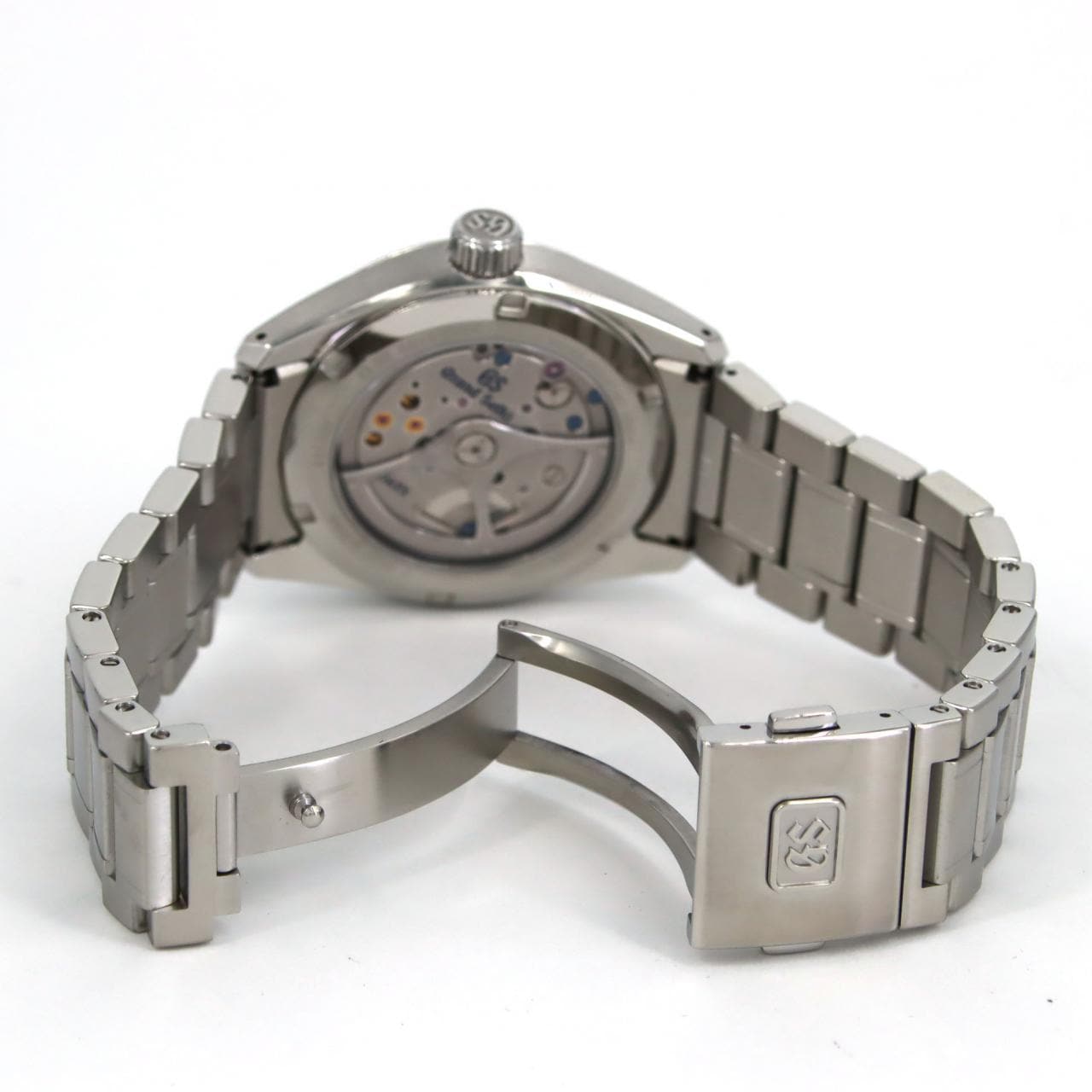 セイコー グランドセイコー･エボリューション9コレクション 9RA2-0AB0/SLGA009 SS 自動巻