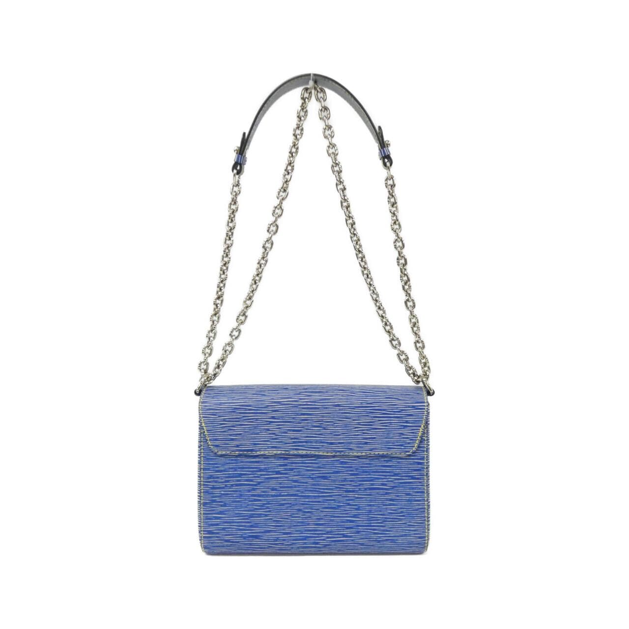 ルイヴィトン エピ デニム ツイスト MM M50271 ショルダーバッグ