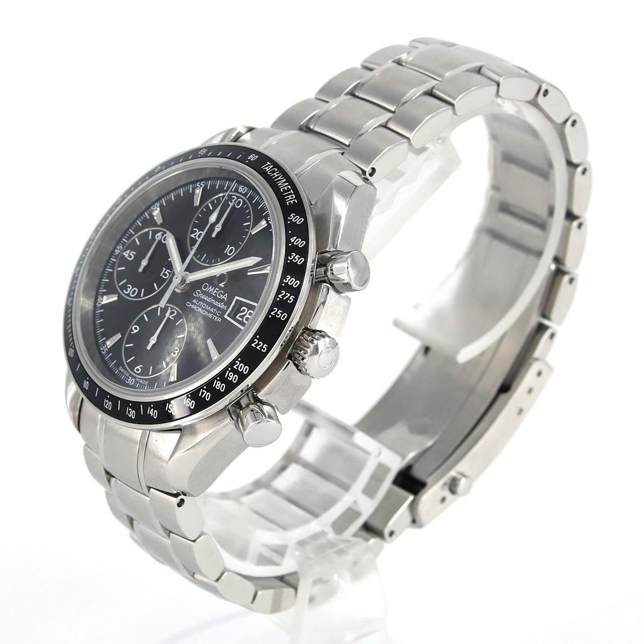 Omega Speedmaster Date 3210.50 SS Automatic