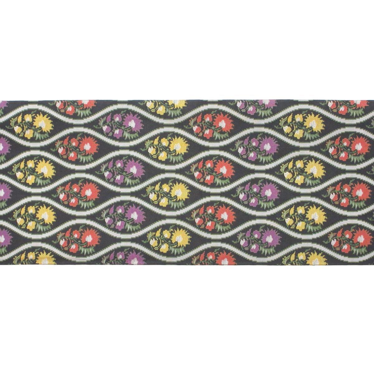 Nagoya obi full pattern