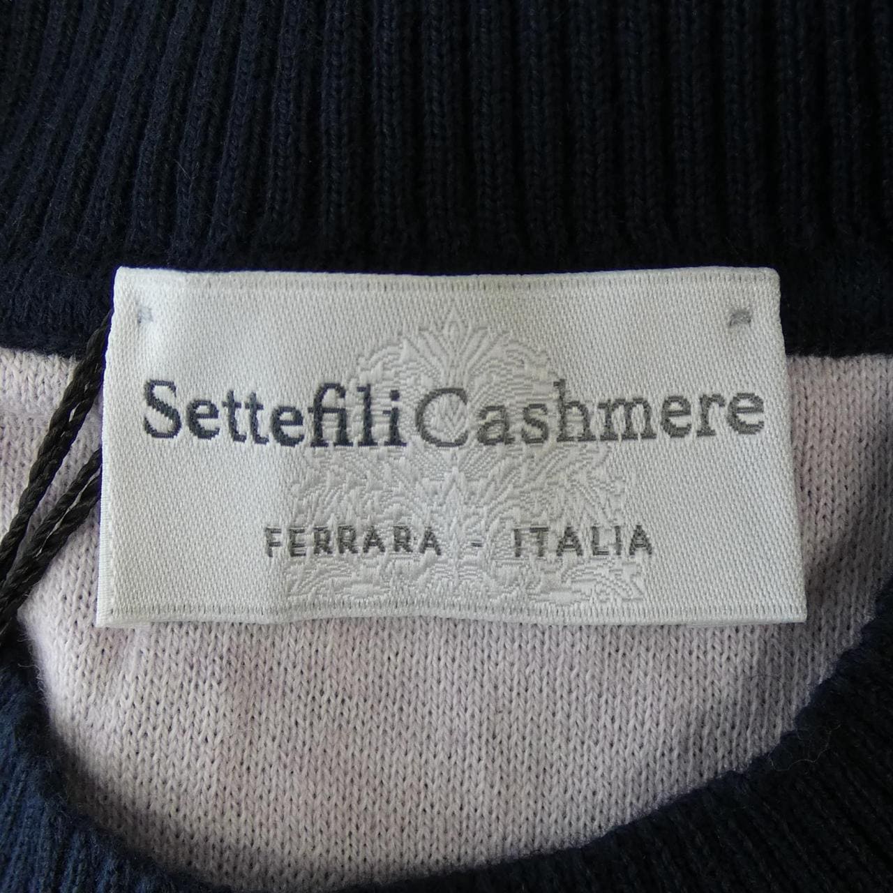 セッテフィーリカシミヤ SETTEFILI CASHMERE ニット