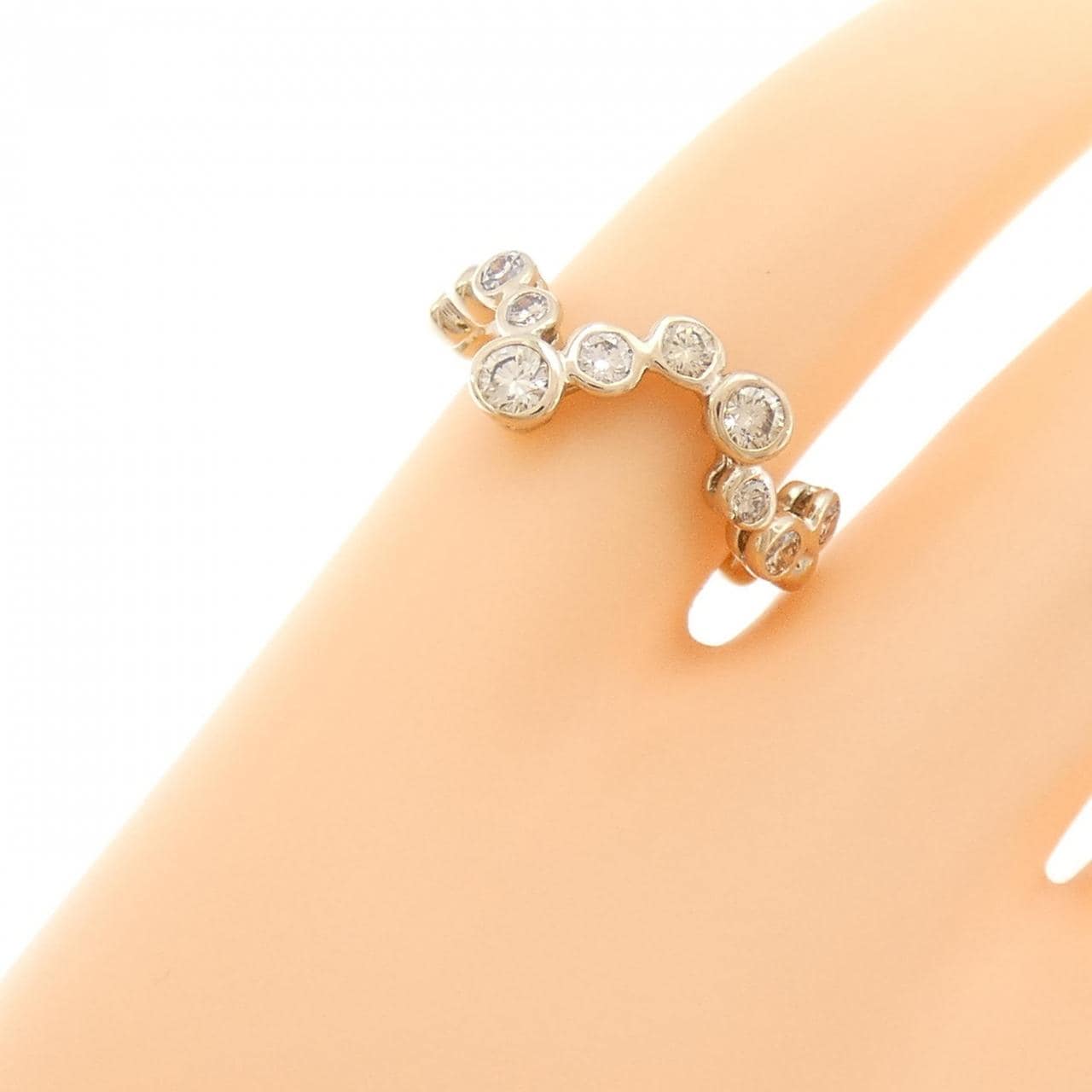 Kashikey ring 0.40CT