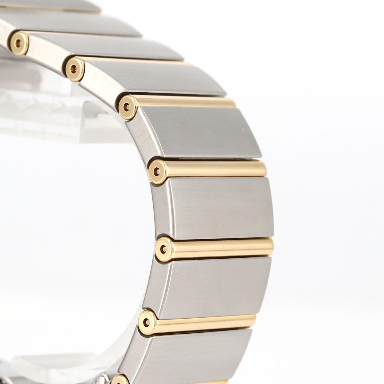 [BRAND NEW] Omega Constellation Day-Date YG Combination 123.20.38.22.02.002 SSxYG Automatic