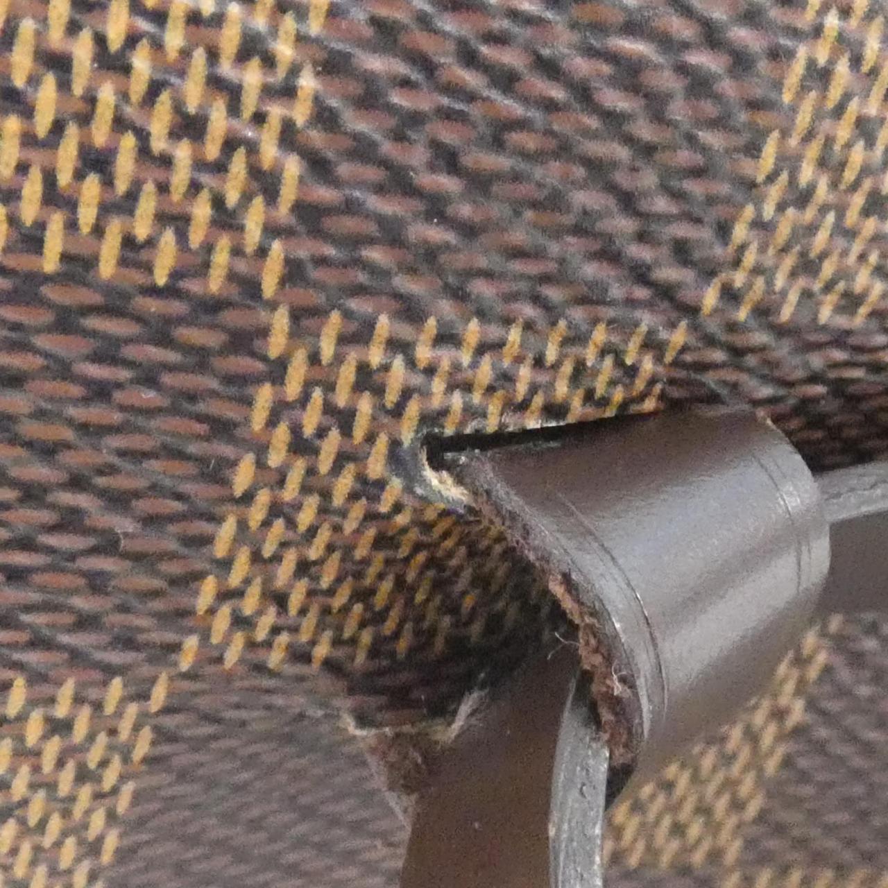 ルイヴィトン ダミエ ポシェット フロランティーヌ S N51857+M68213 ウエストバッグ