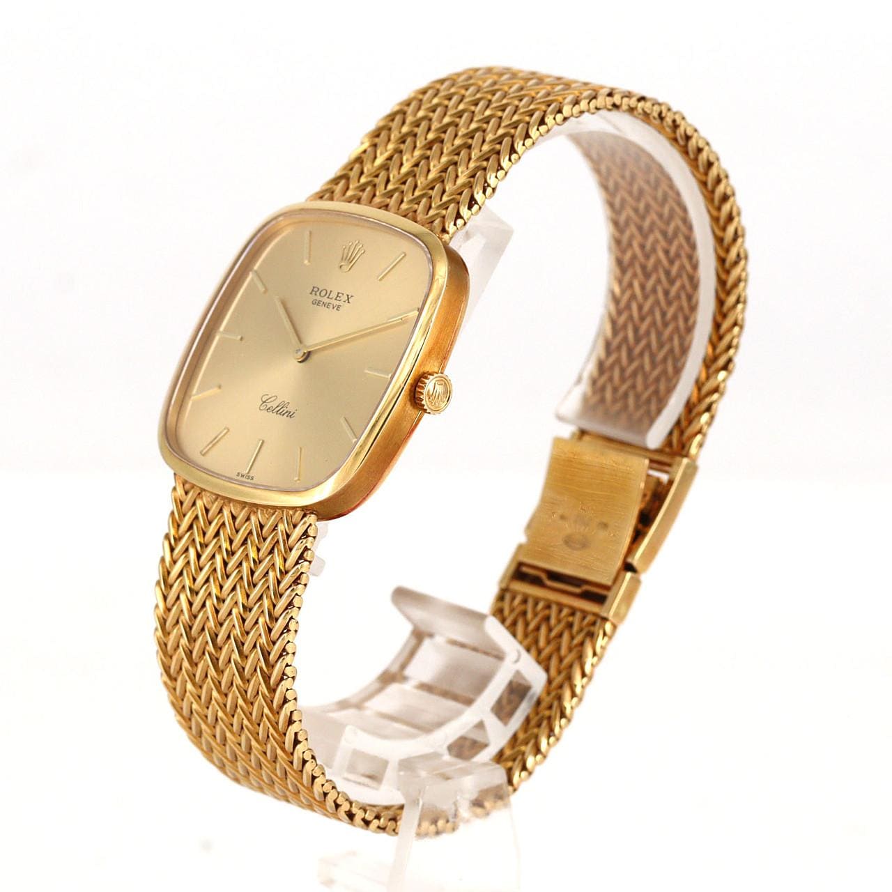 ロレックス チェリーニ YG 4311 YG 手巻