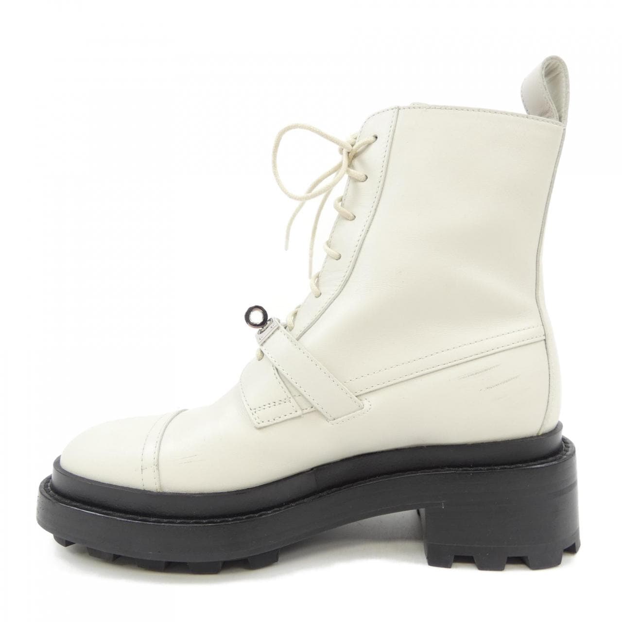 エルメス HERMES ファンク FUNM ケリーバックル 222069Z ブーツ