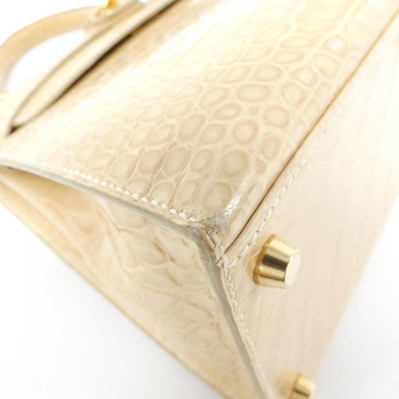 【ヴィンテージ】エルメス ケリー 28cm 001849CC バッグ