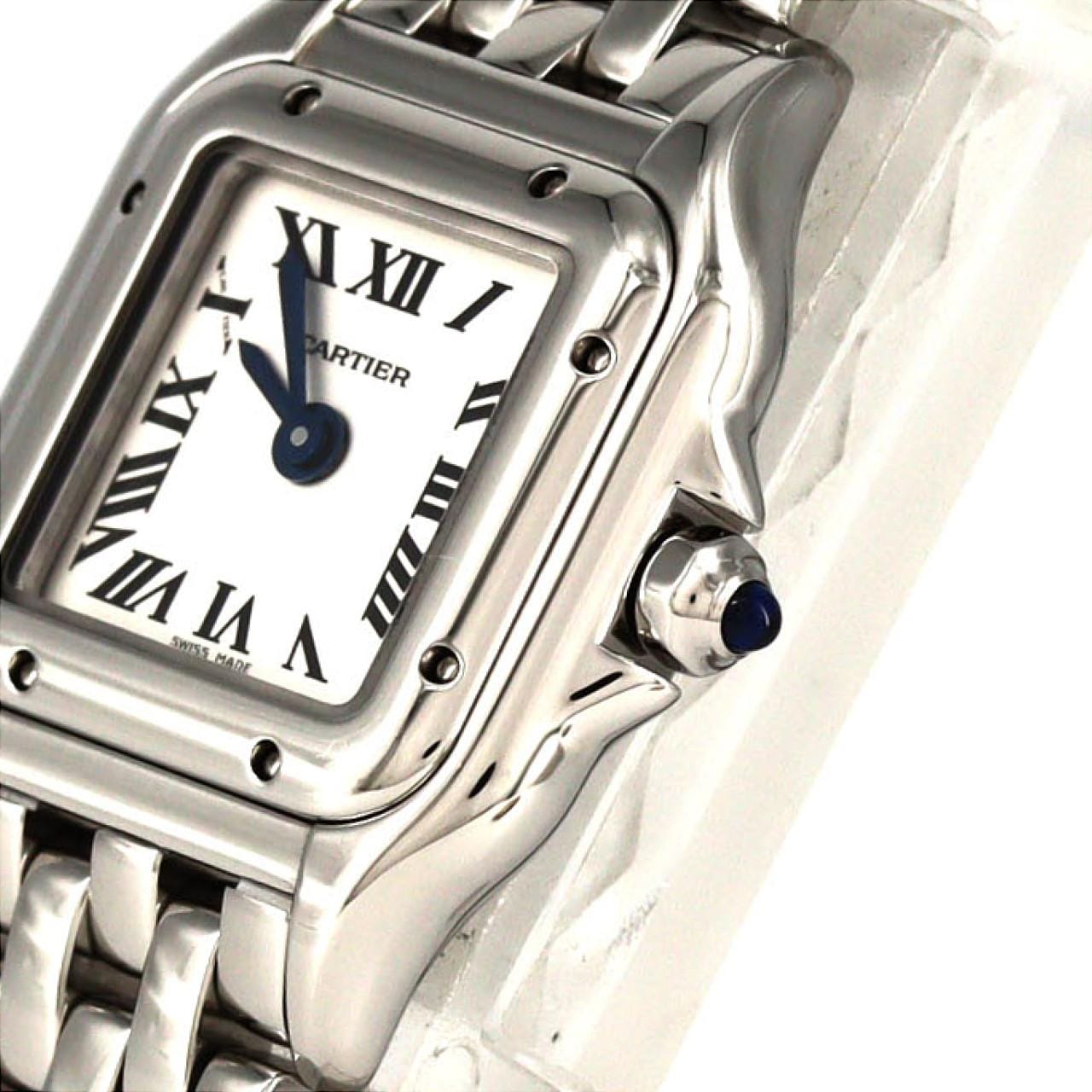 カルティエ ミニパンテール･ドゥ･カルティエ WSPN0019 SS クォーツ