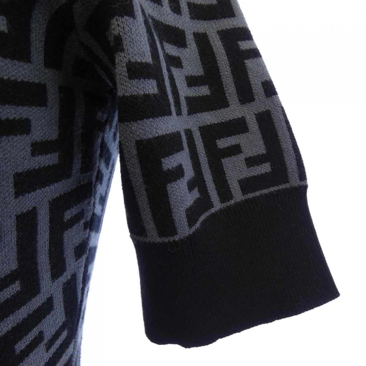フェンディ FENDI FZD753 A5QG ワンピース