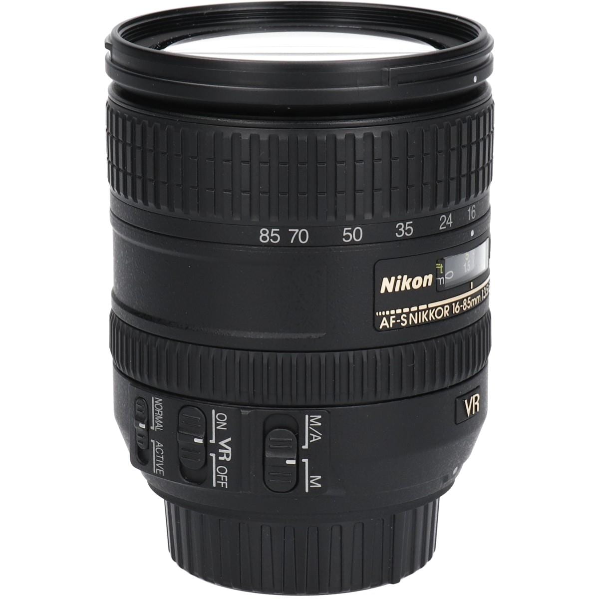 ＡＦ－Ｓ　ＤＸ１６－８５ｍｍ　Ｆ３．５－５．６Ｇ　ＶＲ