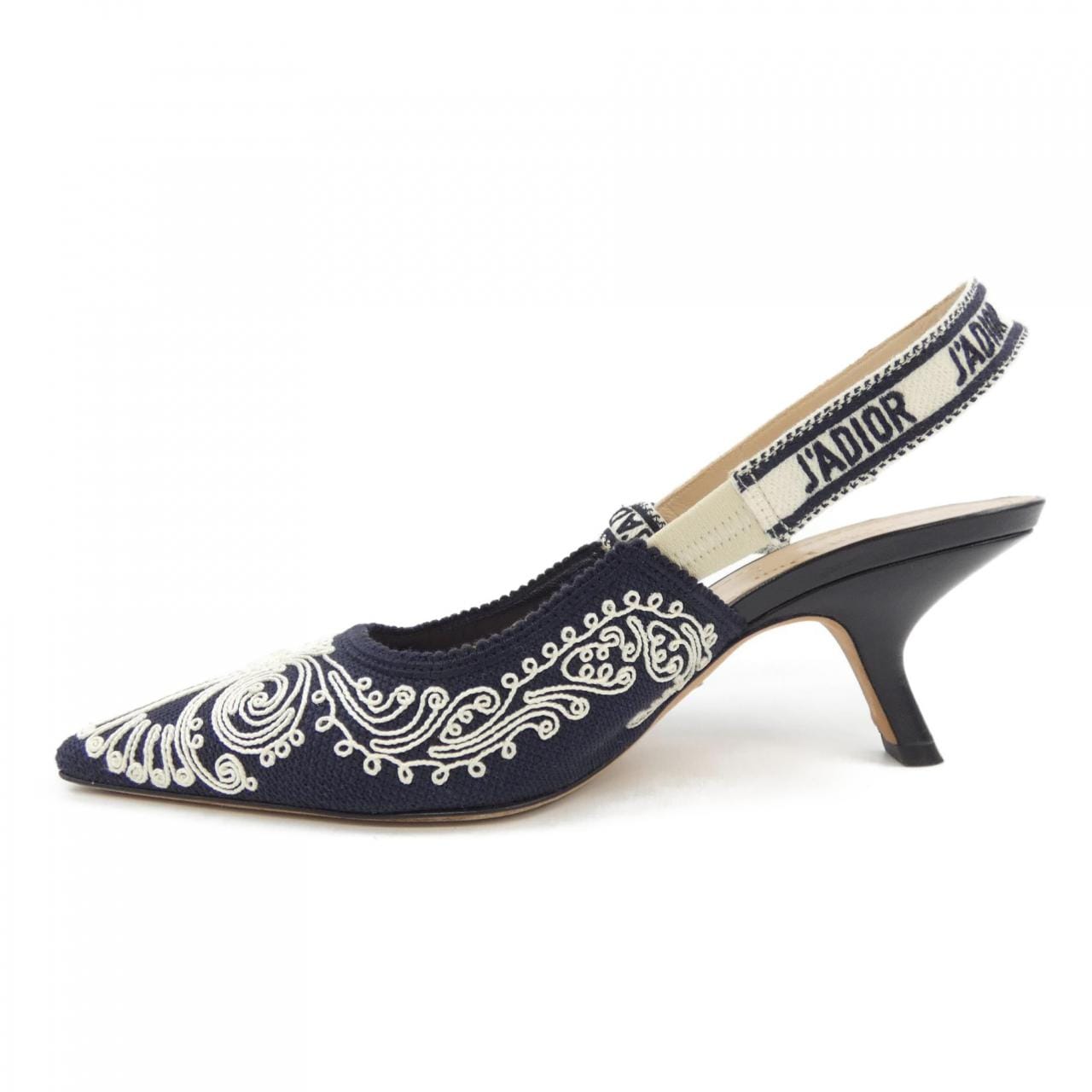 クリスチャンディオール CHRISTIAN DIOR ESCARPIN CORNELY J'ADIOR スリングバック パンプス