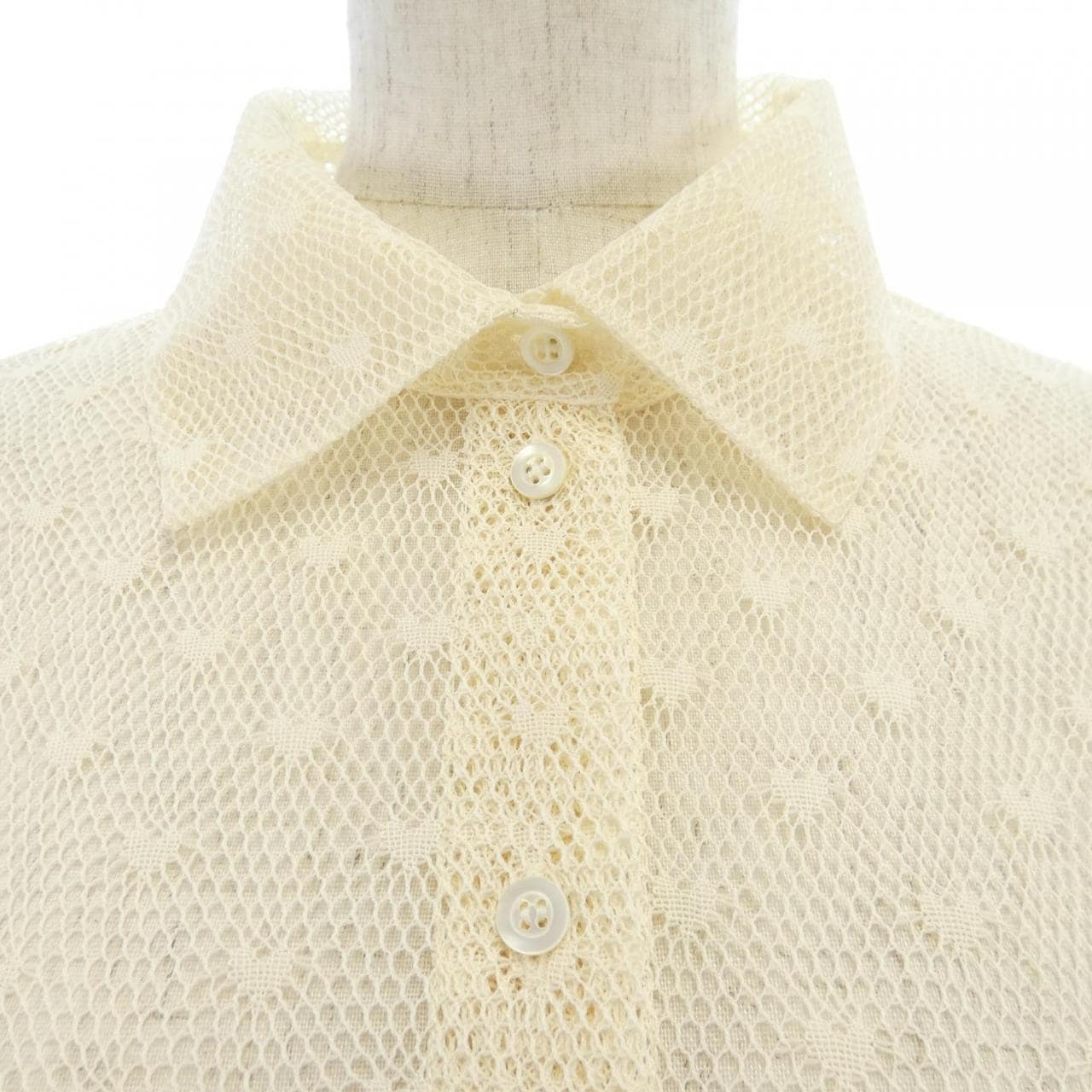 クリスチャンディオール CHRISTIAN DIOR 151B47A8959 S/Sシャツ