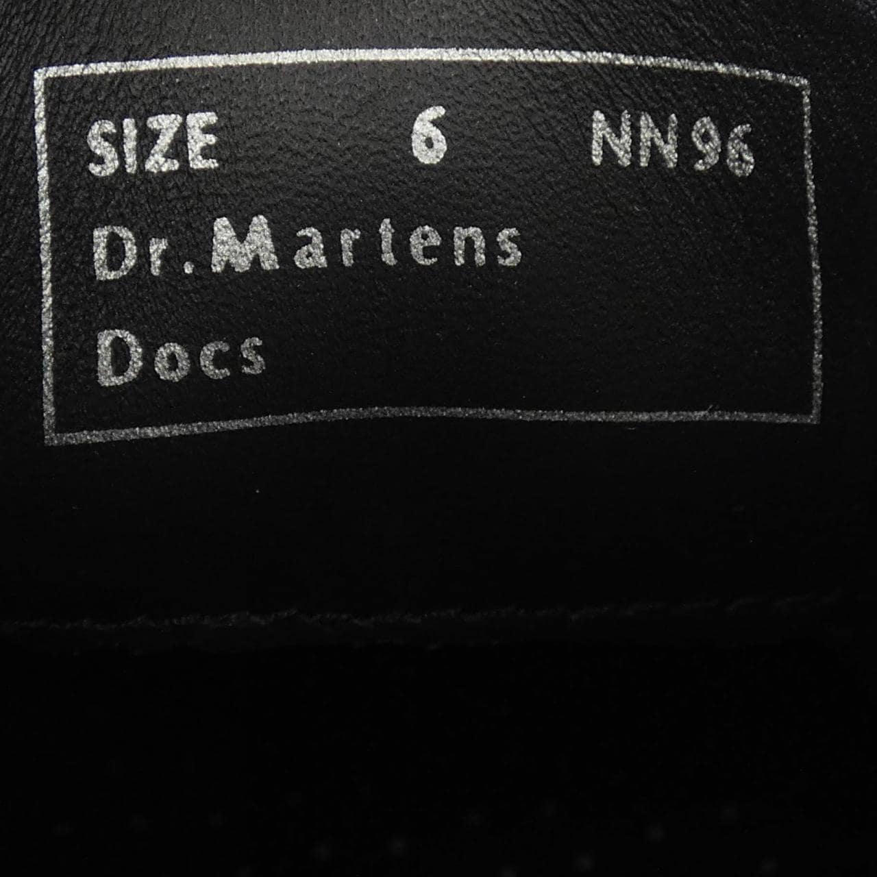 ドクターマーチン DR.MARTENS NEIGHBORHOOD シューズ