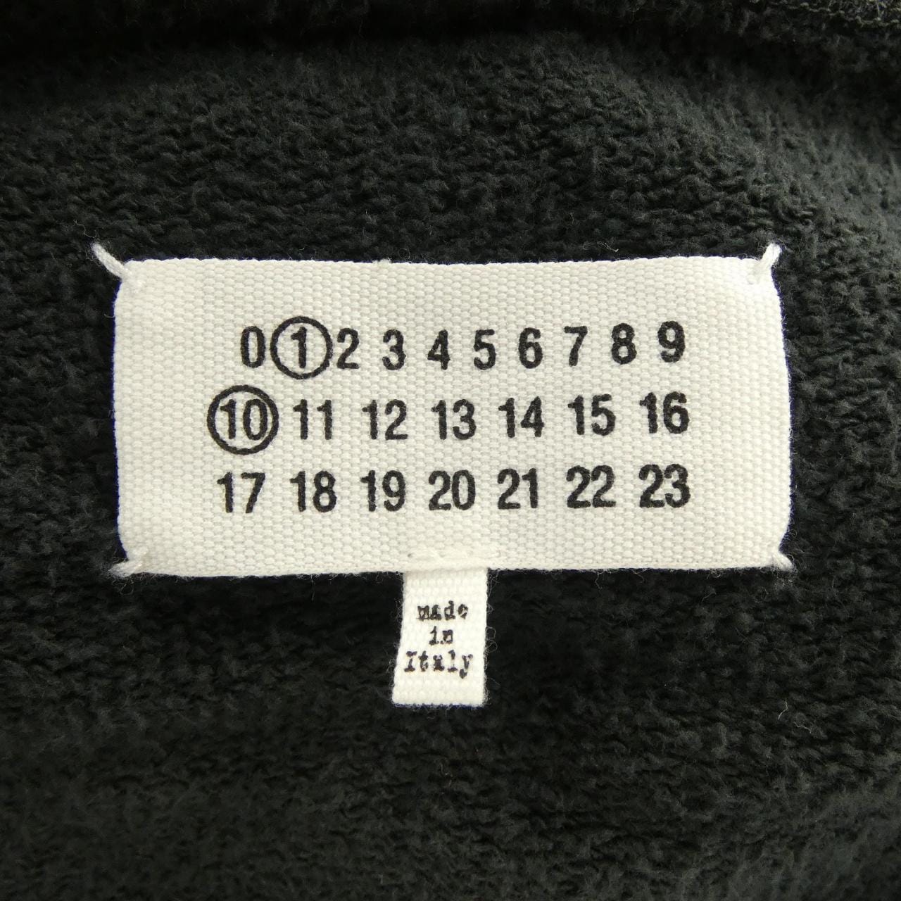 メゾンマルジェラ Maison Margiela S50GU0222 スウェット