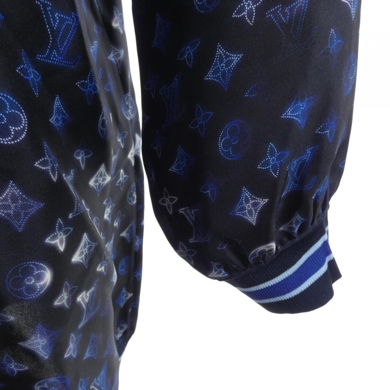 ルイヴィトン LOUIS VUITTON マヒナモノグラムスポーティセーター FMDR34J55 ワンピース