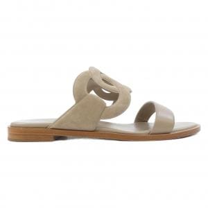 エルメス HERMES ラグーヌ　シェーヌダンクル 252139Z サンダル