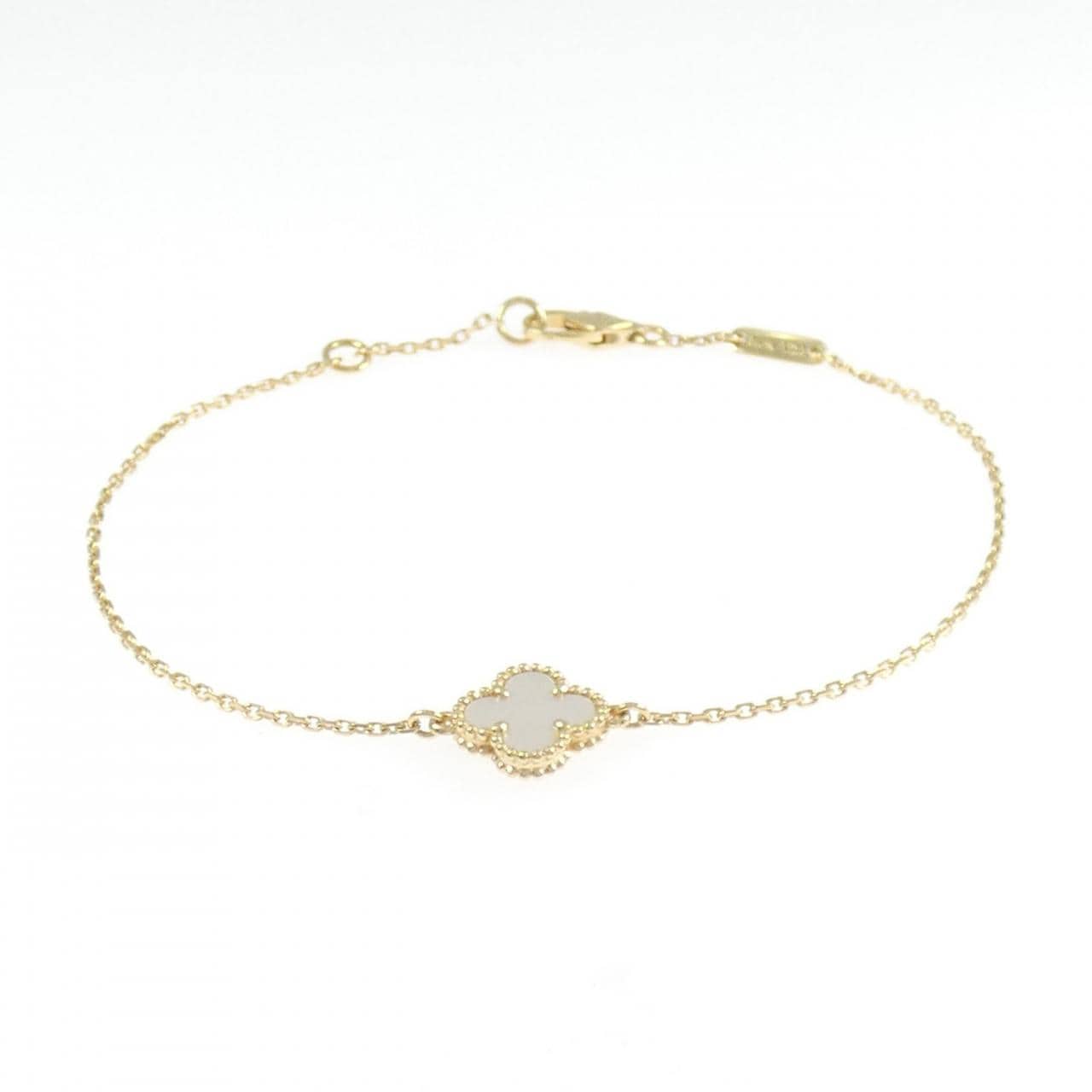 ヴァンクリーフ&アーペル スウィートアルハンブラ ブレスレット