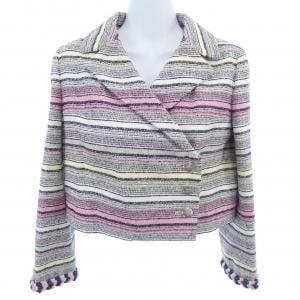 シャネル CHANEL LOOK25 P77213V68556 ジャケット