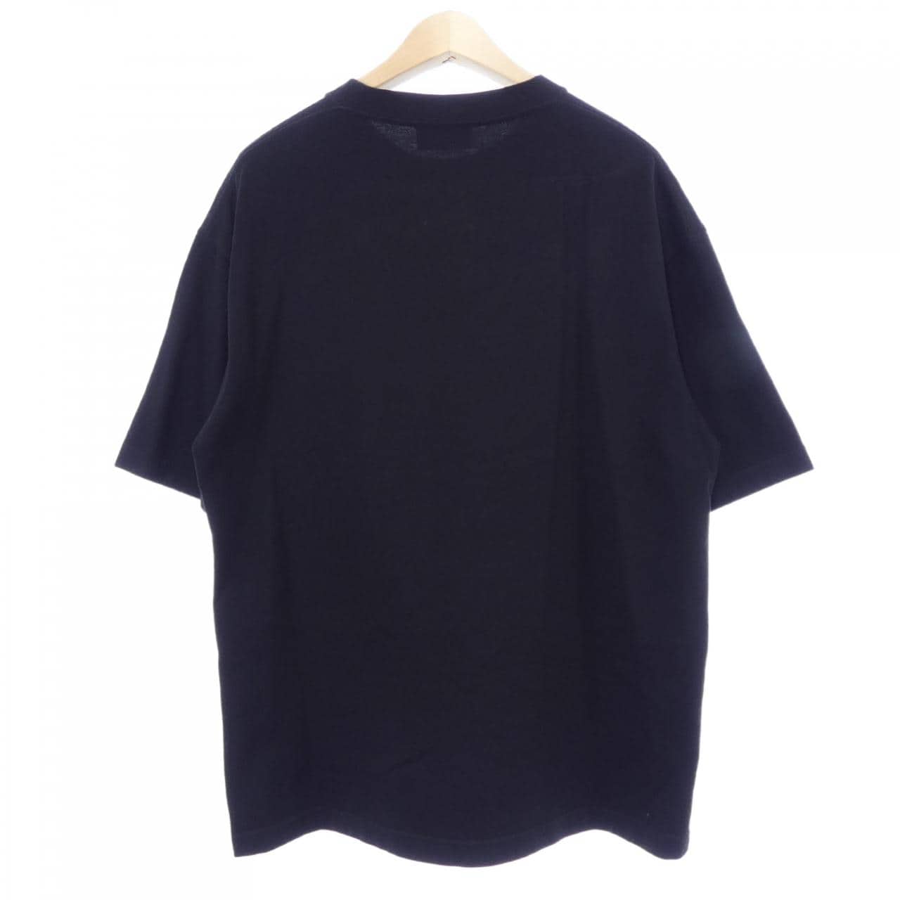 バレンシアガ BALENCIAGA WARDROBE 612966 TKV17 UNISEX Tシャツ