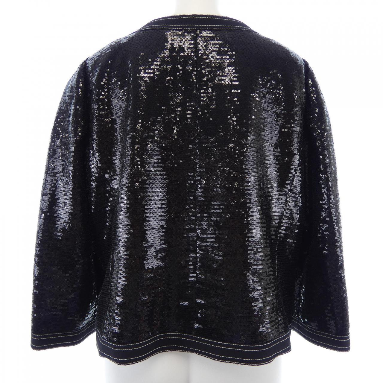 シャネル CHANEL P45044V26650 ノーカラージャケット